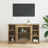 Sideboard Artisan Oak 100 x 35.5 x 60 cm Engineered Wood 881430