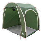 Bike Storage Tent with Roof Green 218 x 156 x 180 cm 42001005