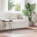 Area Rugs HUARTE Sand 80 x 150 cm Polyester 4103677