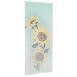 Insect Door Curtain Bamboo 90x200 cm 45737