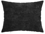 Cushion Cover 12 pcs HEERLEN Anthracite 50 x 50 cm 910929