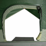Camping Tent Dome 2-Person Green Waterproof 94691