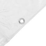 Plant Cover with Eyelets 2x10 m PVC 3308721