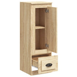Highboard Sonoma Oak 36x35.5x103.5 cm Engineered Wood 816307