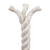 Jute Rope 36 White 100% Tossa jute 42011686