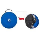 Beach Tent Azure Blue Pop-up Waterproof 4004149