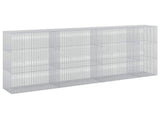 Gabion with 5 mm Wire and 5x2.5 cm Mesh 350x50x150 cm 3463801