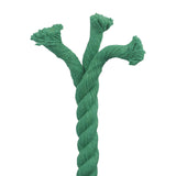 Rope Green 2 x 2 x 10000 cm Cotton 42011973