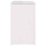 Kitchen Cabinet with Shelf MEPPEL Warm White 106 x 55 x 92 cm 868178