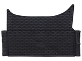 Car Mat 3 pcs Black suitable for Iveco DAILY 2014- Rubber 42029096