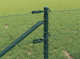 Welded Wire Fence with Spikes 100 x 0.6 m 3353158