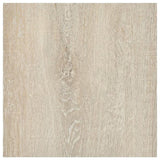 Self-adhesive Flooring Planks 55 pcs PVC 5.11 m Beige 324652