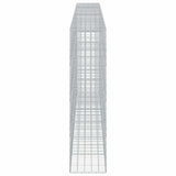 Gabion with 3.5 mm Wire and 10x10 cm Mesh 650x50x200 cm 3463351