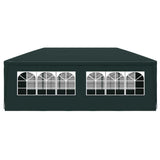 Party Tent 3x6 m Green 45103