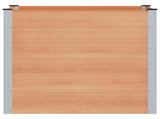 Garden Raised Bed Brown 100 x 100 x 91 cm 42038999