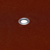 Gazebo Top Cover 310 g/m 3x3 m Terracota 46622
