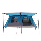 Tunnel Tent Blue 400 x 278 x 182 cm 42017434