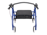 Iron Walker with Wheels Black & Blue 60351751