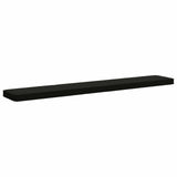 2-Piece Bench Cushions VUGHT 2 pcs 100% Polyester Black 950909