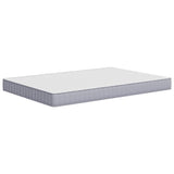 Foam Mattress Medium Soft 140x190 cm 373023