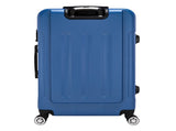 3 Pcs Suitcase Lightweight ABS Carry-on Hand Luggage 4 Spinner Wheels Trolley Case 76151153