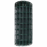 Euro Fence Green 0.6 x 50 m PVC-coated iron 42004419