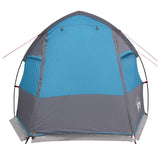 Tunnel Tent Blue 390 x 215 x 152 cm 42017443