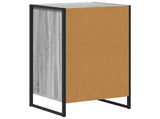 Sideboard Grey Sonoma 42 x 36 x 75.5 cm Engineered Wood 886549