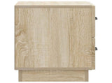 Bedside Cabinet 2 pcs Sonoma Oak 43 x 34.5 x 44.5 cm 895220