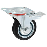 12 pcs Swivel Casters 75 mm 277947