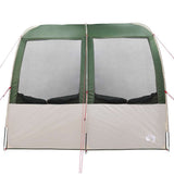 Water Resistant Tarp -Person 250 x 260 x 260 cm Waterproof 42001059