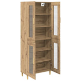 Highboard Artisan Oak 69.5 x 34 x 180 cm Engineered Wood 3415980