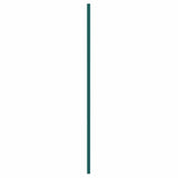 Roof Panel 36 pcs Green 60 x 45 cm Galvanised steel 42047101