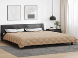 Winter Duvet 220 x 240 cm 450 gsm Microfiber 42025737