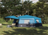Instant Tent with Rainfly 12-Person Quick-Release Blue 42008406