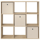 Sideboard with Drawer Sonoma Oak 102 x 31 x 99.5 cm 8000494