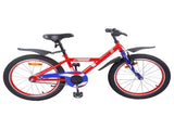 Kids Bike 18 Inches for 5-7 Years Old Red 42009620