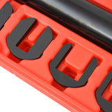 Eight Piece Inner Tie Rod Installer/Remover Set 210366