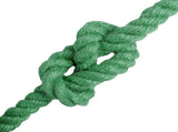 Jute Rope Green 100% Tossa jute 42011766