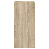 Sideboard Sonoma Oak 75 x 36 x 80 cm Engineered Wood 8011109