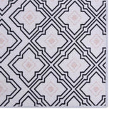 ZNTS Printed Rug Multicolour 160x230 cm Fabric 325359