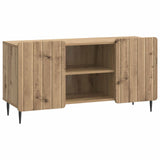 TV Cabinet Artisan Oak 102 x 34.5 x 52 cm Engineered Wood 894474
