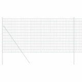 Euro Fence Green 1 x 10 m PVC-coated iron 42004349