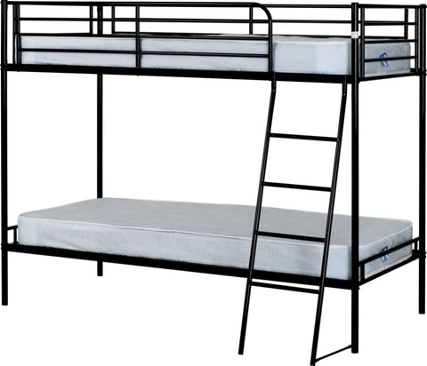 ZNTS Brandon 3' Bunk Bed 200-205-004