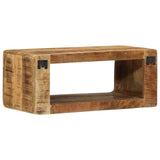 TV Cabinet with Shelf Brown 60 x 30 x 25 cm Solid Mango wood 4104529