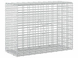 Gabion with 5 mm Wire and 5x2.5 cm Mesh 50x20x50 cm 3463555
