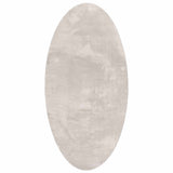 Carpet HUARTE Sand 100 x 200 cm 100% Polyester 4103629