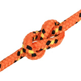 Multipurpose Utility Rope 10 mm 500 m Orange PP 645 kg Max Load 3473240