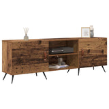 TV Cabinet Old wood 150 x 30 x 50 cm Engineered wood 879589