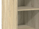 Sideboard Sonoma Oak 30x41x93 cm Engineered Wood 846343